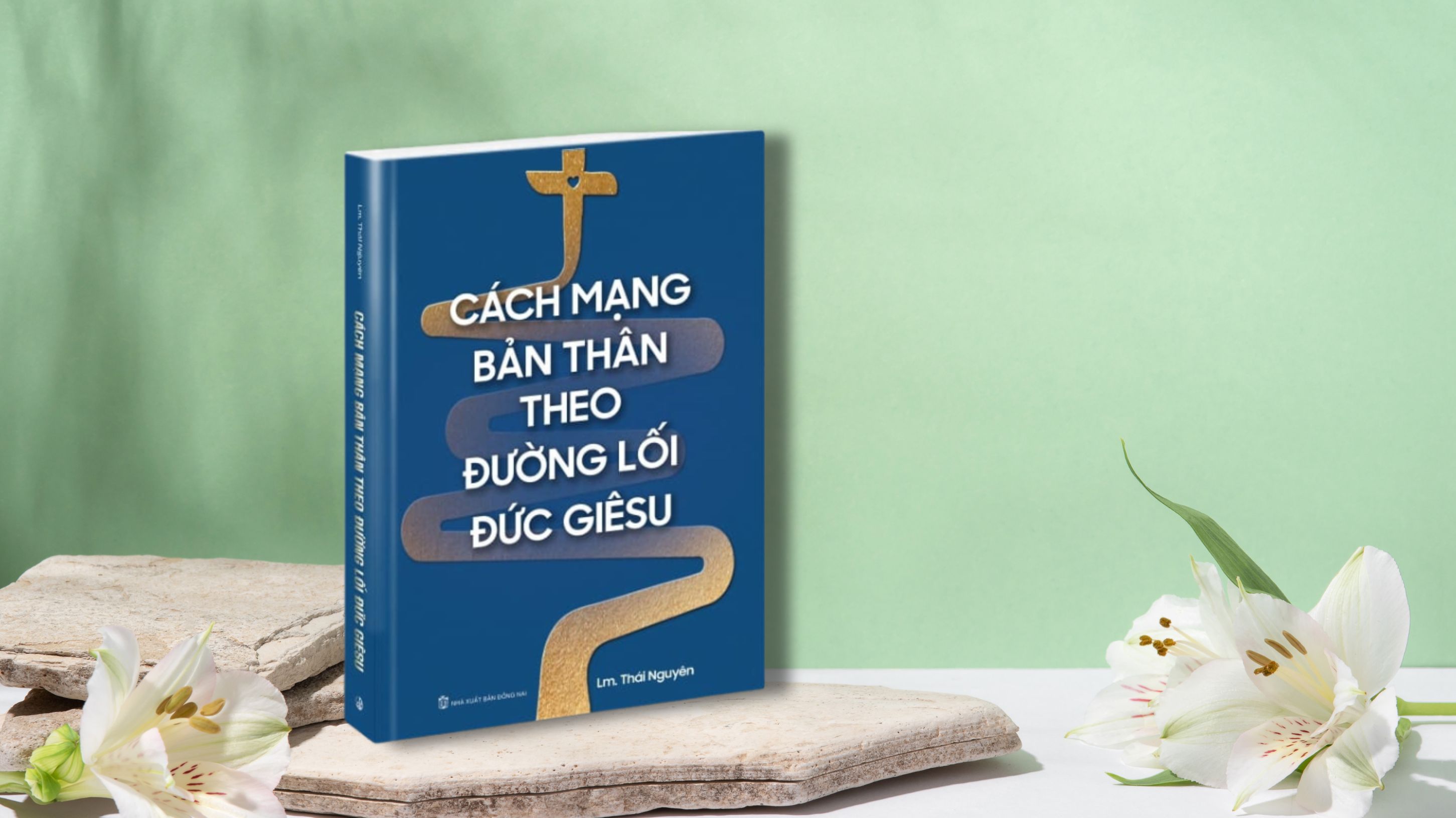 Giới thiệu sách: Cách mạng bản thân theo đường lối Đức Giêsu